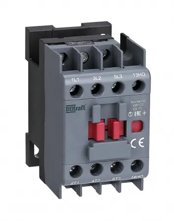 Dekraft թողարկիչ 6A КМ-102-006А-230В-10