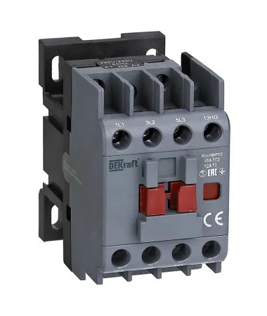 Dekraft թողարկիչ 12A КМ-102-012А-230В-10