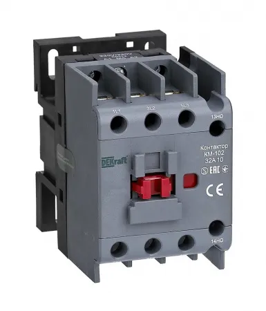 Dekraft թողարկիչ 32A КМ-102-032А-230В-10
