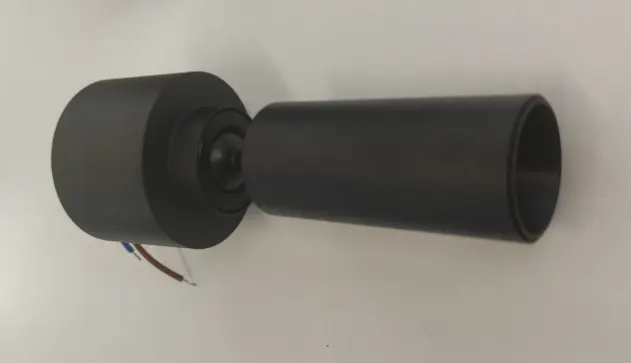 Electrica Mini լուսատու (MS03NW-BK) արտաքին 3W 4000K սև