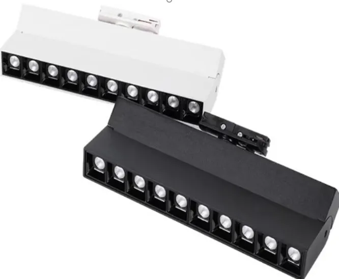 Electrica լուսատու (A-B020-WH) շարժուղու 20W 4100K սպիտակ