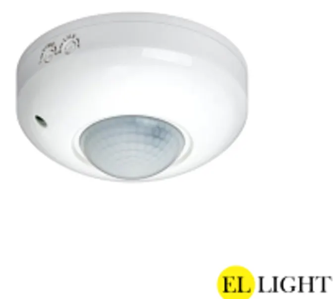 Ellight շարժման սենսոր (ES-P19A) արտաքին տեղադրման IP44