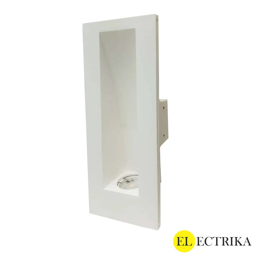 Electrica գիպսե ներկառուցվող լուսատու (MF400013) 6W 3000K 360x130x70մմ