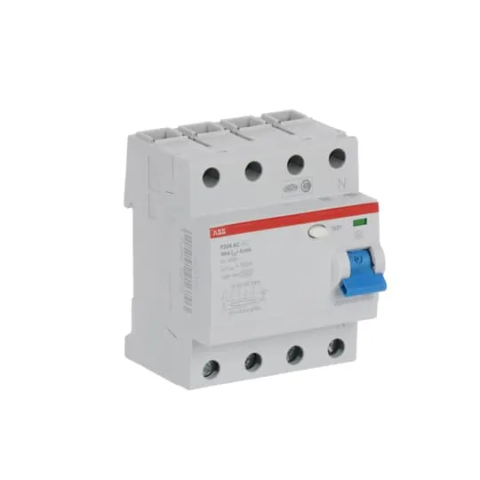 Դիֆերենցիալ անջատիչ FH204 AC-100/0.03 (ABB)(УЗО)