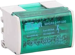 Dekraft կրոս մոդուլ  ШН103-2-07-100