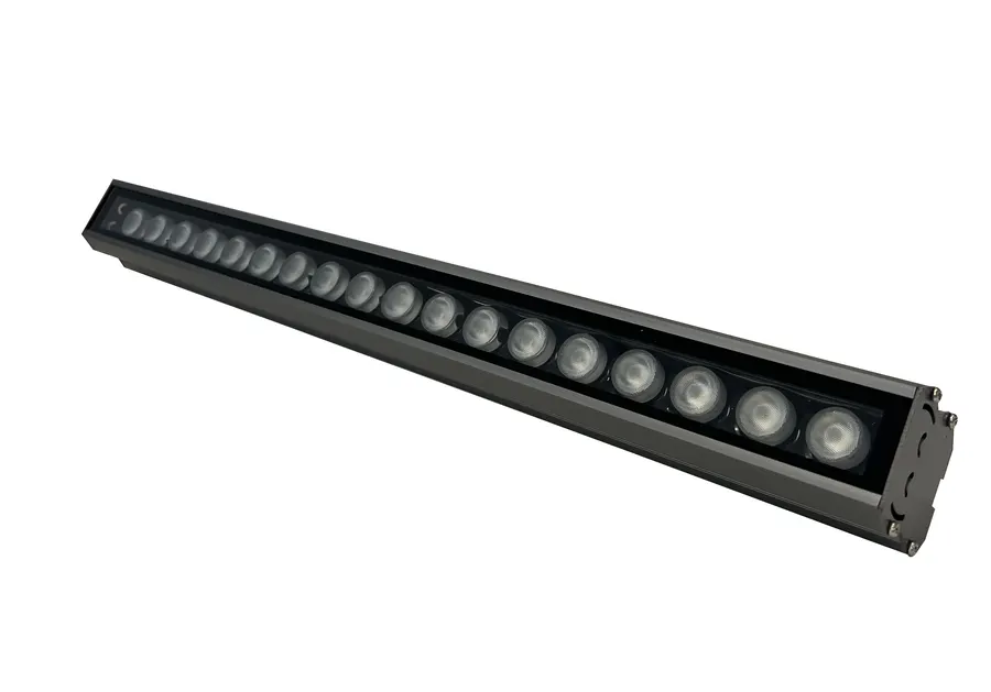 Electrica ֆասադային գծային լուսատու 36w RGB 1000մմ