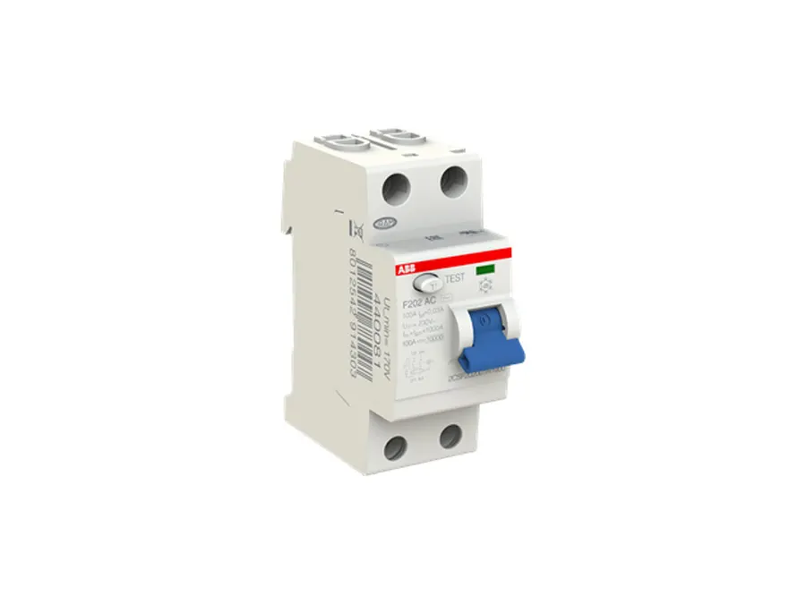 Դիֆերենցիալ անջատիչ FH202 AC-100/0.03 (ABB)(УЗО)