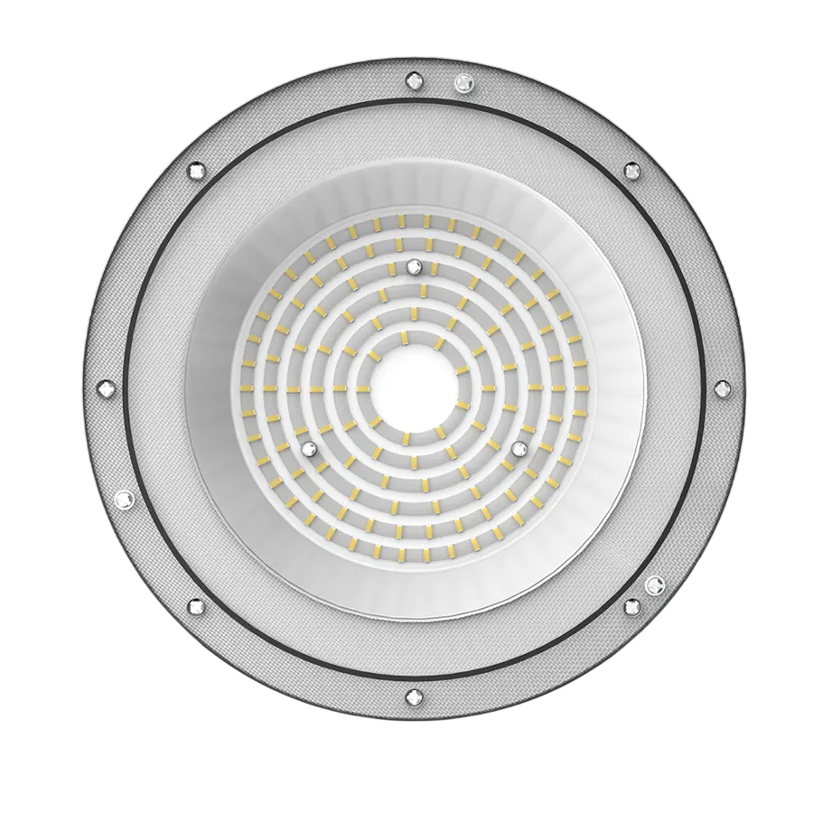 Gauss լուսատու թաս 120° UFO 100W 5000K 1/20