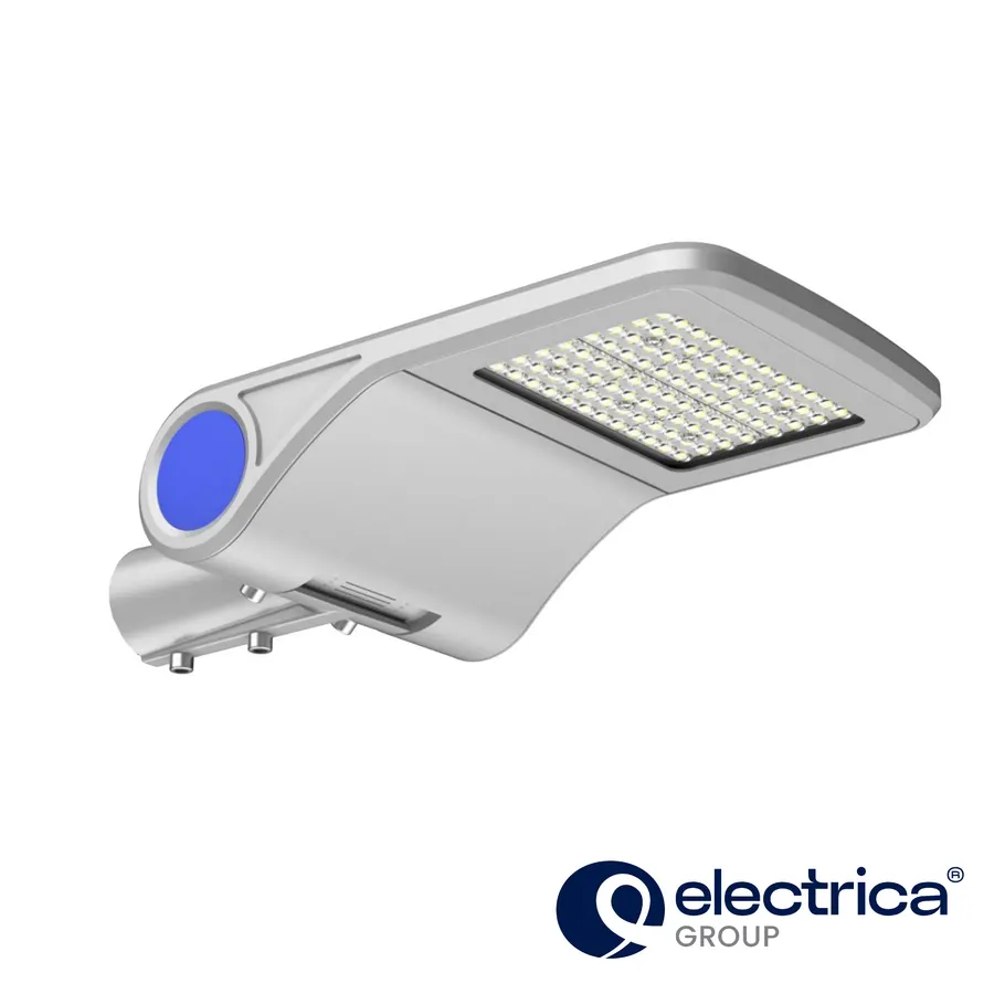 Electrica Shark լուսատու էլեկտրասյան 50W 4000K IP66
