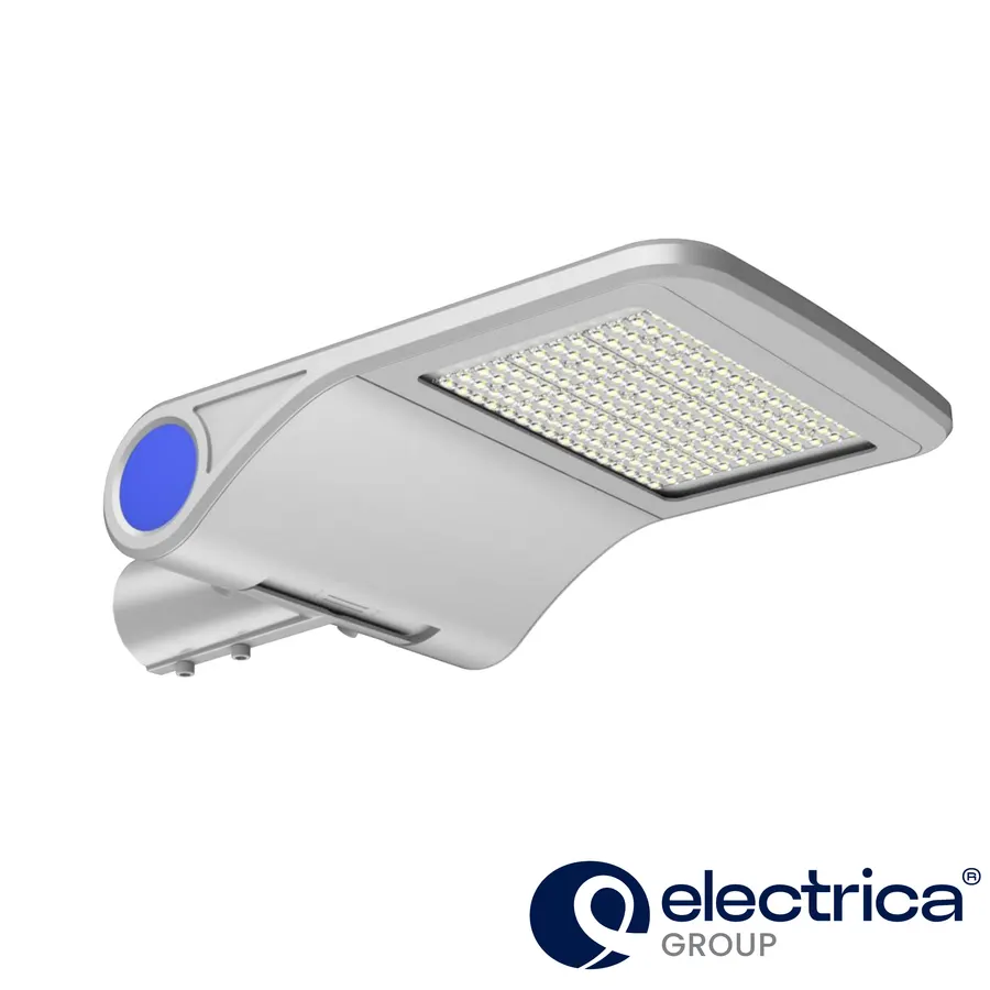 Electrica Shark լուսատու էլեկտրասյան 100W 4000K IP66