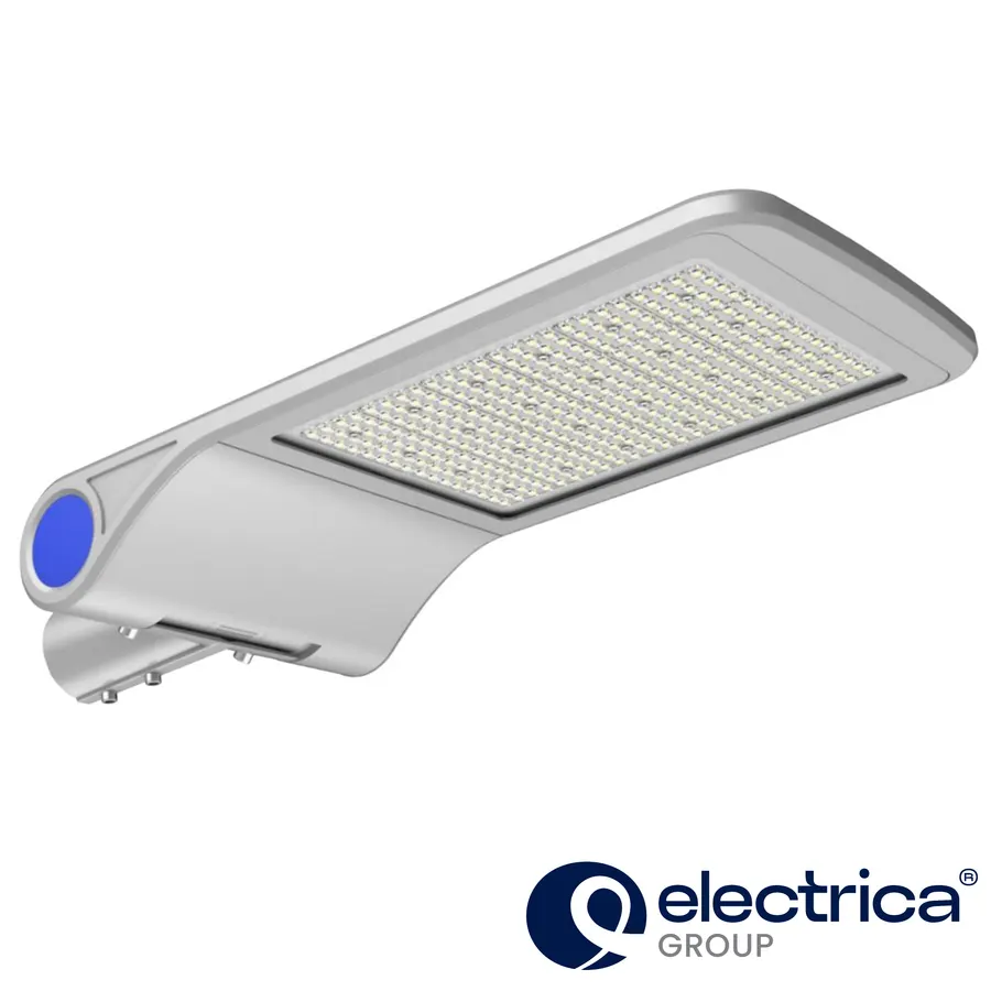 Electrica Shark լուսատու էլեկտրասյան 200W 4000K IP66