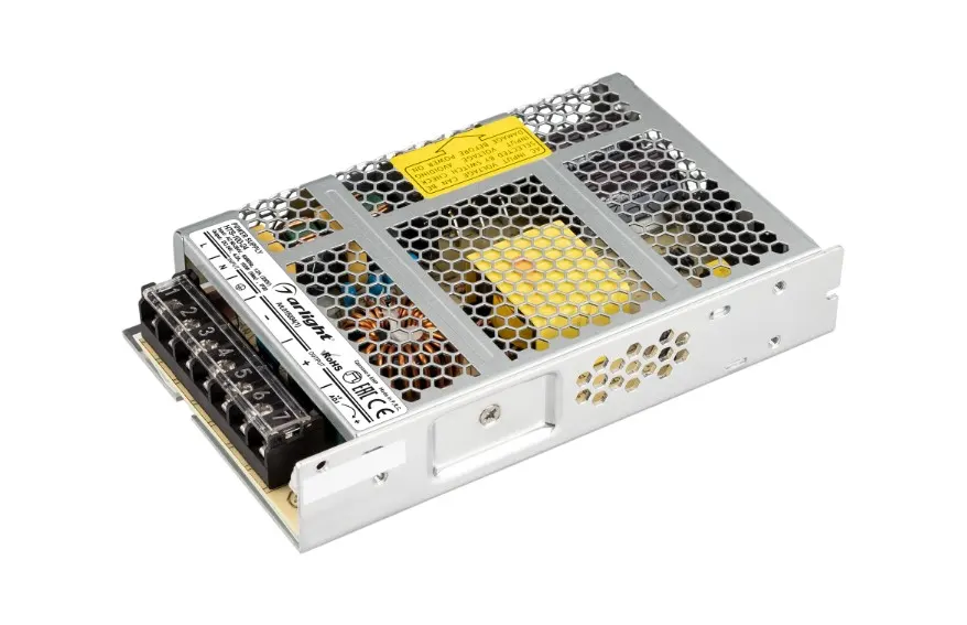 Arlight 24V սնուցման բլոկ 100W 4․2A (129x97x30մմ)