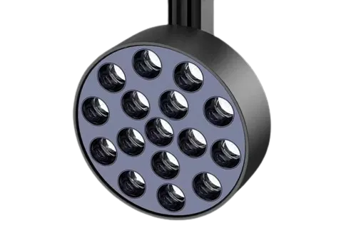 Electrika 48V Slim մագնիսային (M-G016R) ուղղորդված լուսատու 16W 4000K