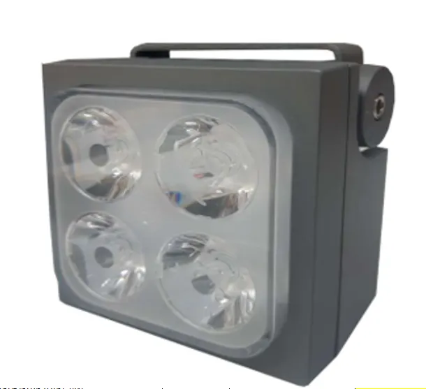 Electrica լուսատու ֆասադային 15° (D-508Լ15) 8W 3000K  IP65