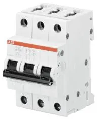 ABB Անջատիչ եռաբևեռ SD203/63A