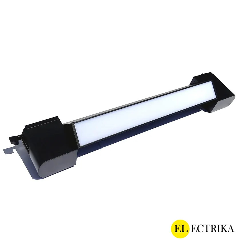 Electrica լուսատու (LN-25) շարժուղու Opal 25W 3000K սև