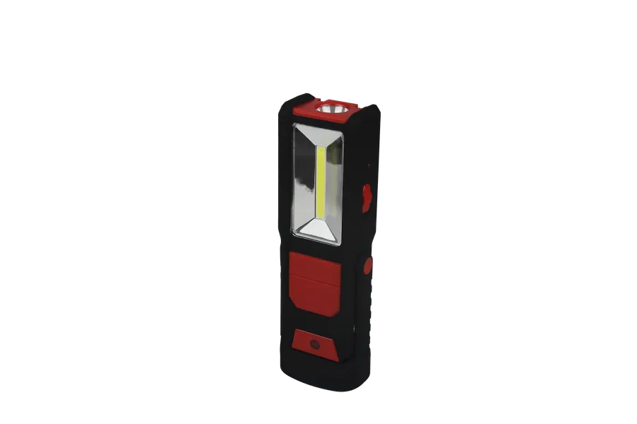Ellight լուսատու 1.2W+2W 6500K (DP-7126) լիցքավորվող