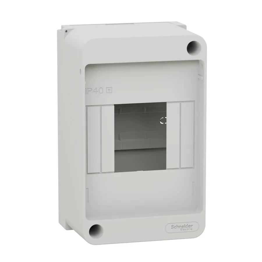 City9 Box Արտաքին տեղադրման 4տեղ առանց դռնակ