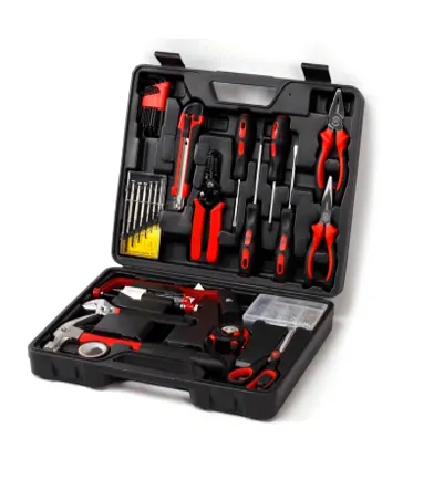 Electrica մոնտաժային գործիքների հավաքածու 34pcs (H1036A)