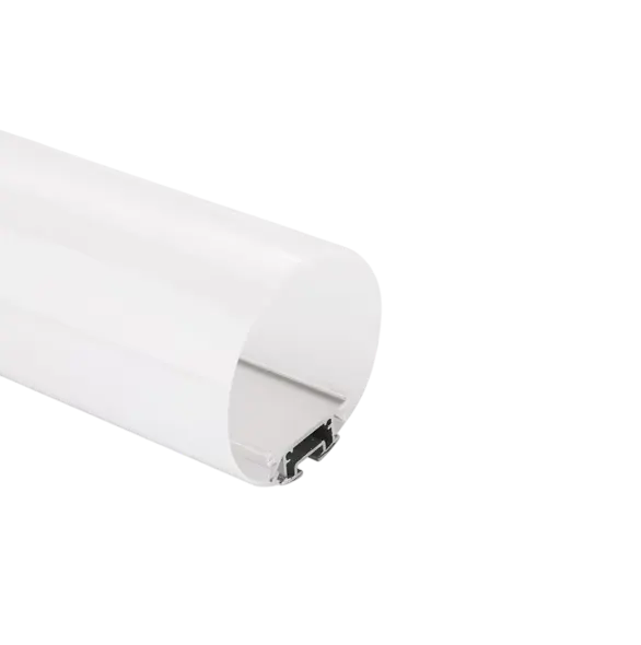 Electrika ալյումինե պրոֆիլ դիմապակիով 120մմ (3մ/6մ)