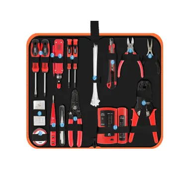 Electrica մոնտաժային գործիքների հավաքածու 16pcs (C3625B)