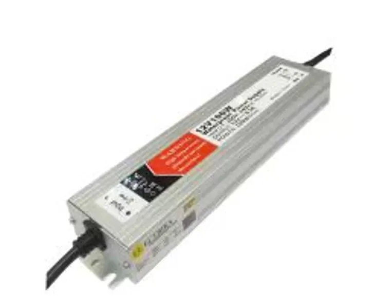 Electrica 12V սնուցման բլոկ 150W 12.5A հերմետիկ (200*66*35mm) IP67
