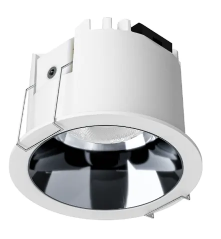 Electrica լուսատու (H24204kwr) ներկառուցվող 20W 4000K կլոր սպիտակ