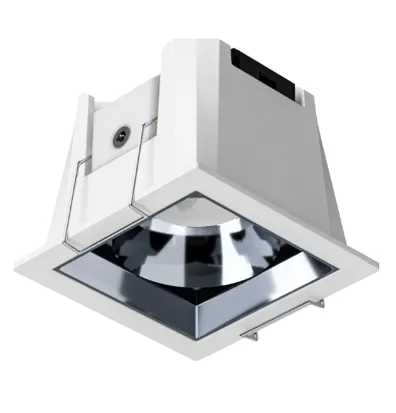 Electrica լուսատու (H24204kws) ներկառուցվող 20W 4000K քառակուսի սպիտակ