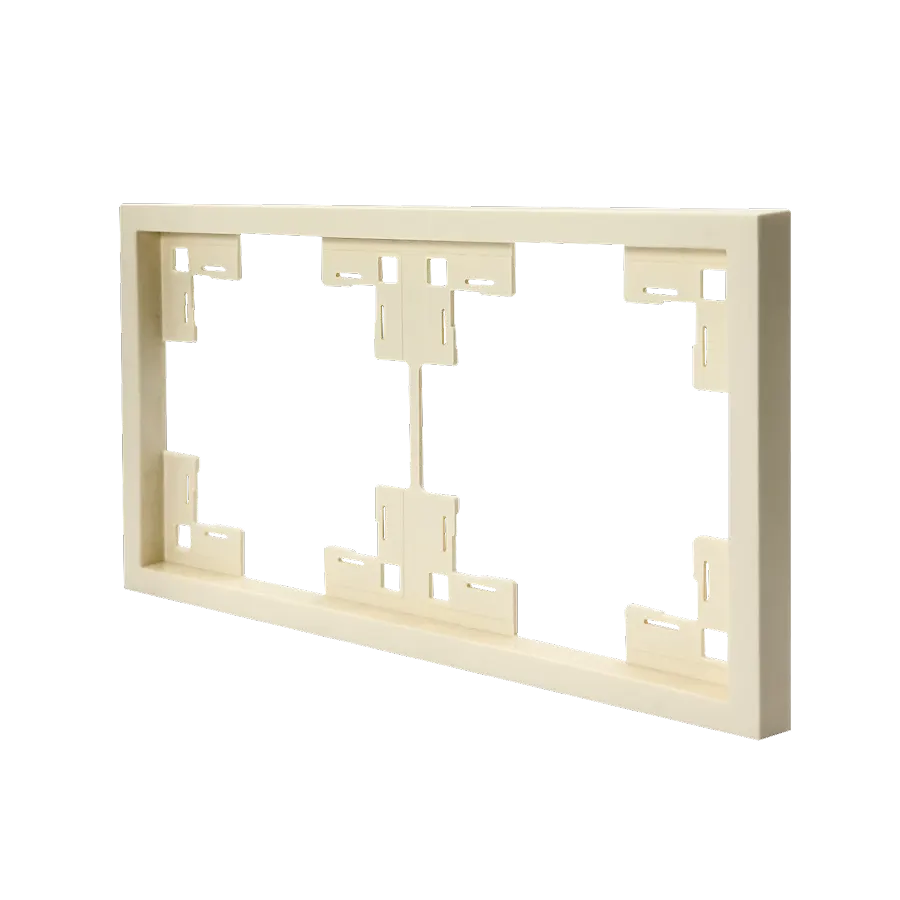 Electrica Lavanda շրջանակ 2 տեղ բեժ (1/15)
