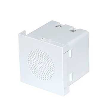 Electrica Bluetooth բարձրախոս WIFI մոդուլով սպիտակ (10/200)