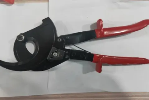 Electrica մալուխի կտրող գործիք (HS-520A) max-400մմ