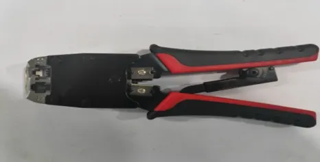 Electrica միակցիչների սեղմման գործիք (LT-500R) RJ45 UTP/STP cat5/6
