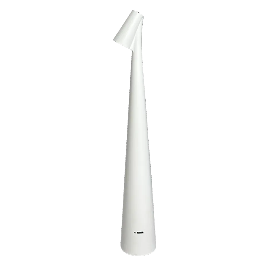 Electrica սեղանի լուսատու 5W (1821WH) 3000K լիցքավորվող սպիտակ
