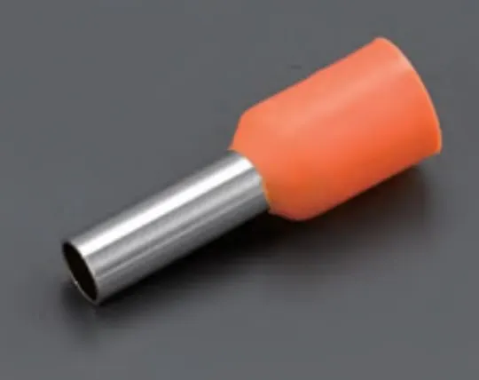 Electrica մալուխի ծայրակալ (НШВИ) 0․5մմ-10 սպիտակ (100հ/տուփ)