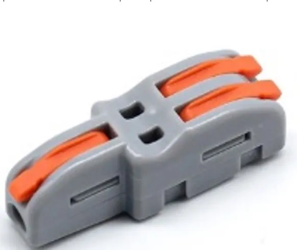 Electrica հաղորդալարի տերմինալ YSPCT-12M 1 մուտք 2 ելք (1/100)