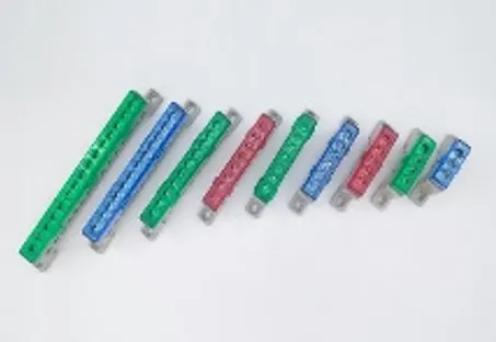 Պտուտակային տերմինալ 2․5մմ YS7x11H 15 տեղ (1/20)