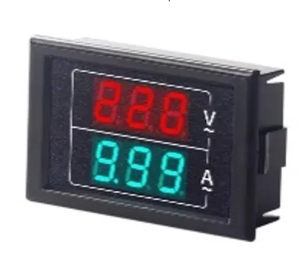 Թվային վոլտմետր AC60-500V / 0-100A
