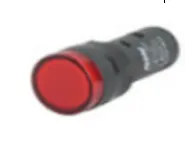 Ազդանշանային led լույս (16DSA) AC220V կապույտ
