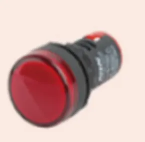 Ազդանշանային led լույս (22DSR) AC220V կարմիր