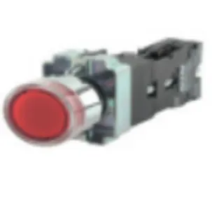 Սեղմակ անջատիչ NO (XB2-BW3661) կապույտ