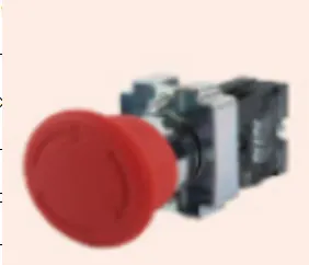 Սեղմակ անջատիչ NC (XB2-BC42) կարմիր