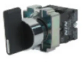 Սեղմակ անջատիչ 3 դիրք NO+NO (XB2-BJ33)