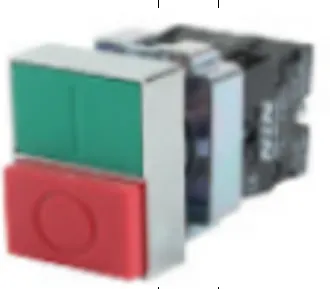 Սեղմակ անջատիչ NO+NC (XB2-BL8425)