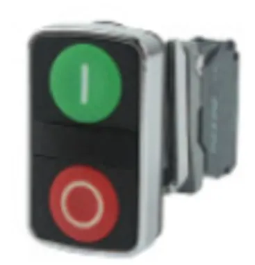 Սեղմակ անջատիչ NO+NC (XB4-BL8325)
