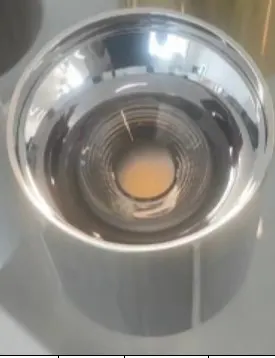 Electrica լուսատու արտաքին (M-5012) 12W 3000K քրոմ