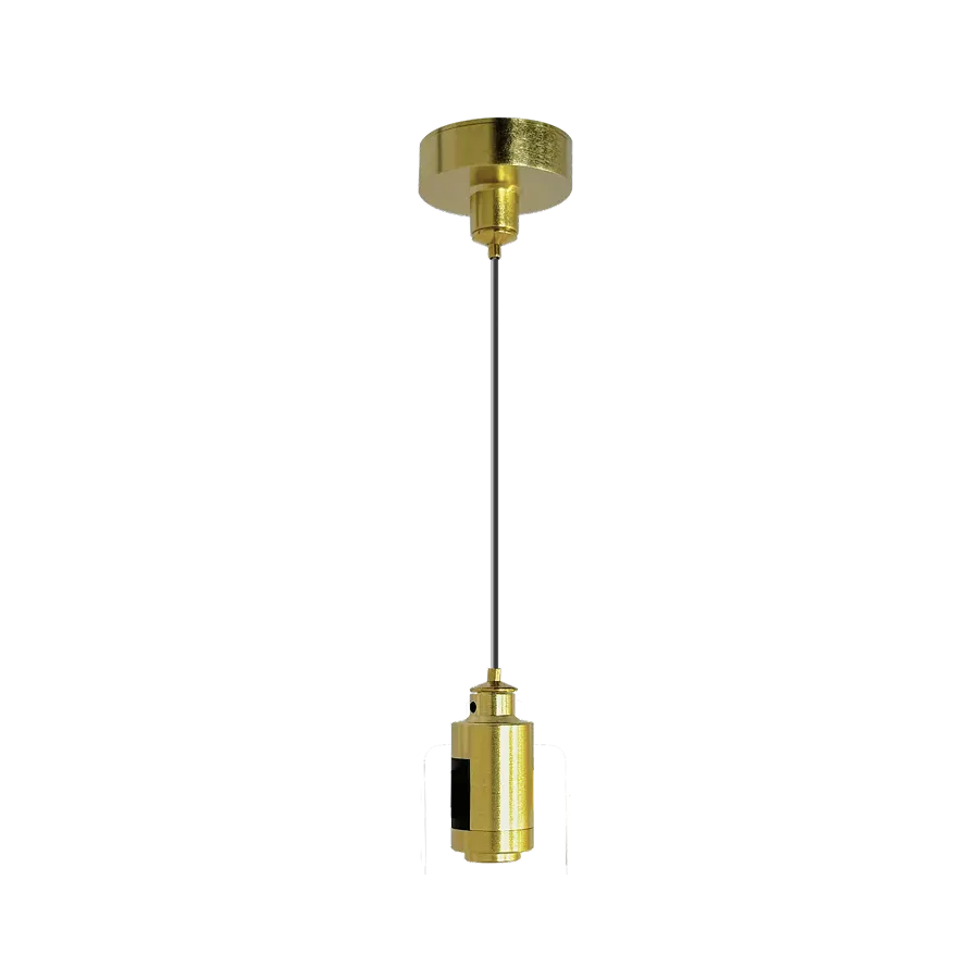 Electrica Liberty 24V արտաքին կախիչ ամրակ 1 տեղ ճոպանով 1100մմ
