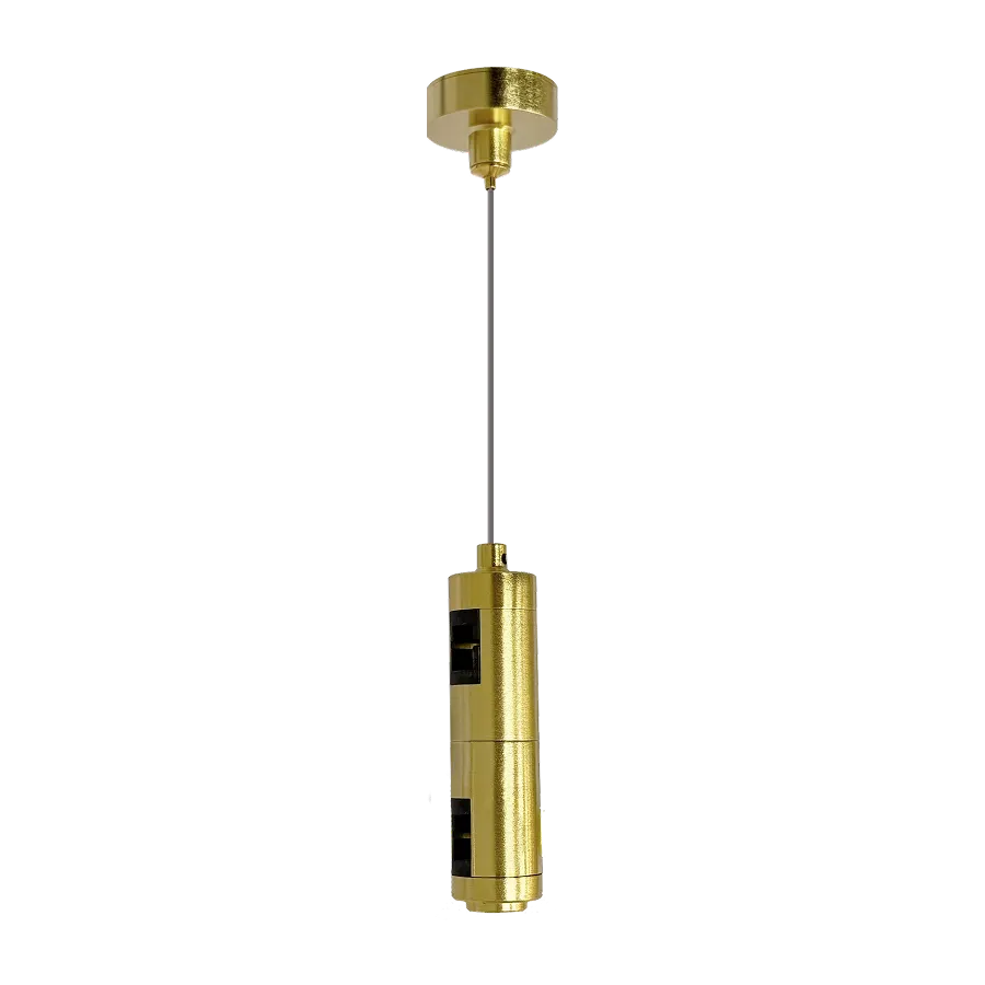 Electrica Liberty 24V արտաքին կախիչ ամրակ 2 տեղ ճոպանով 1100մմ