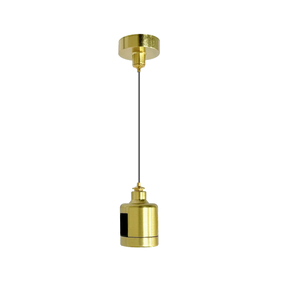 Electrica Liberty 24V արտաքին կախիչ ամրակ 1 տեղ ճոպանով հոսանքի անցում 1100մմ