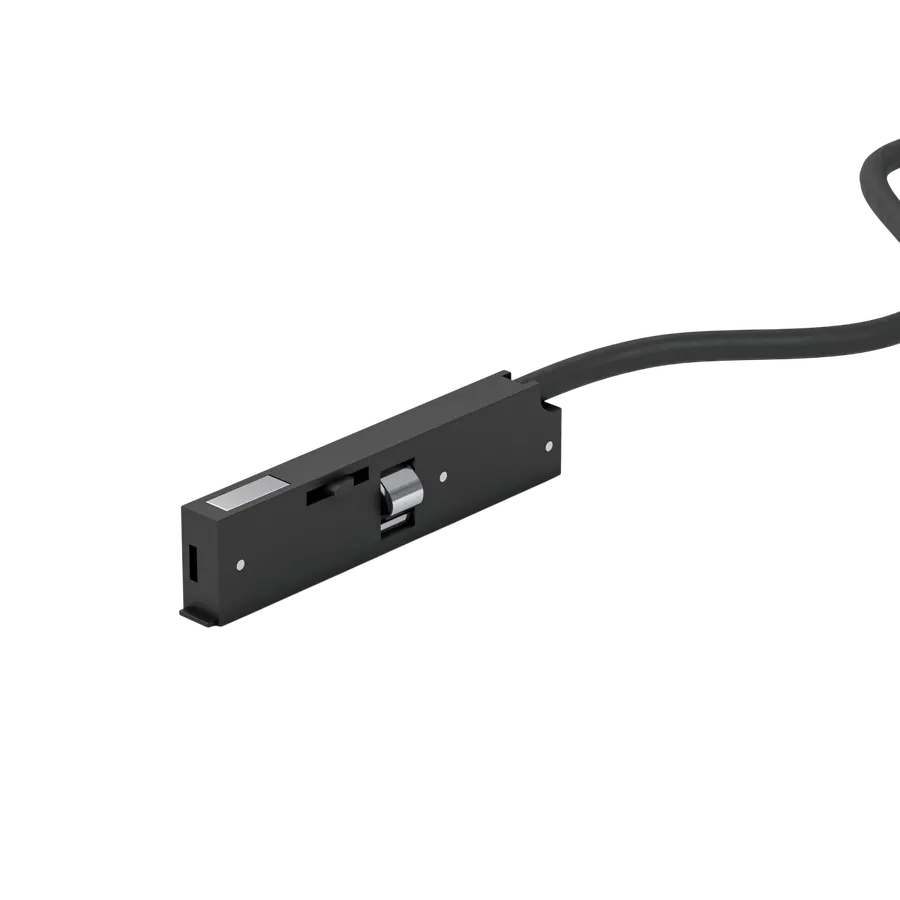 Electrica Wave 24V 5մմ մագնիսային շարժուղու հոսանքի սնուցման մուտք
