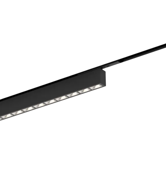 Electrica Wave 24V 5մմ մագնիսային (1012NS) լուսատու 10W 4000K 242մմ
